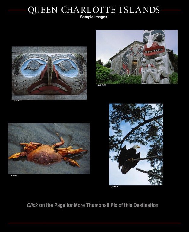 Queen Charlotte Island