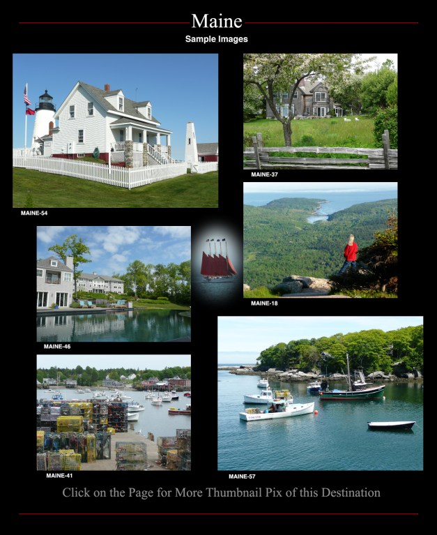 Maine Page