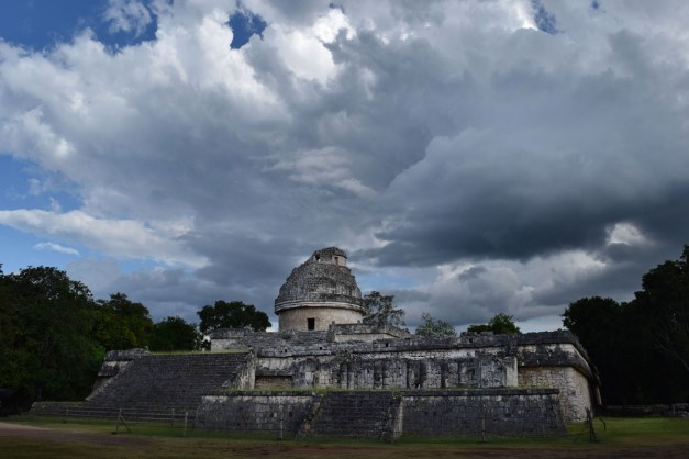 Chichen Itza, Yucatan