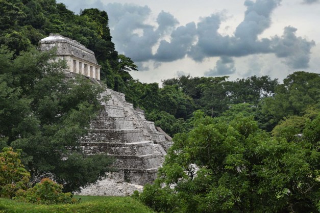 Palenque, Chiapas