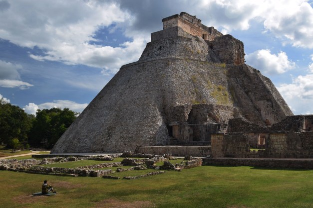 Uxmal, Yucatan