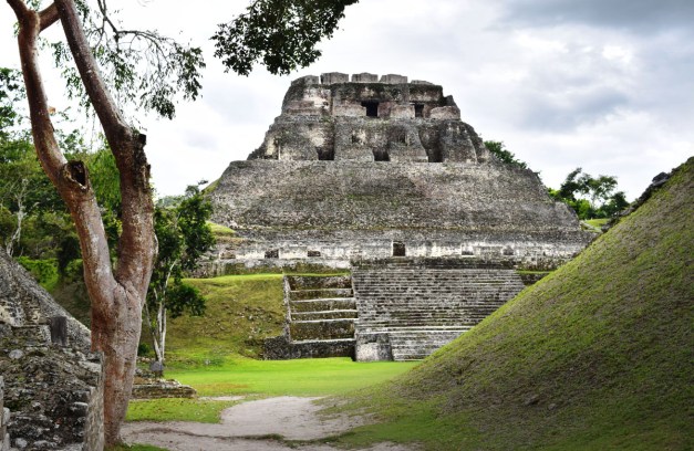Xunantunich, Belize